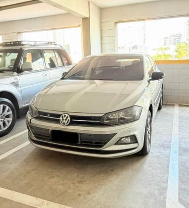 VOLKSWAGEN POLO 1.0 200 TSI COMFORTLINE AUTOMÁTICO VOLKSWAGEN POLO 1.0 200 TSI COMFORTLINE AUTOMÁTICO